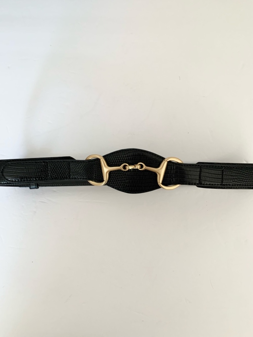Loft Waist Black Belt